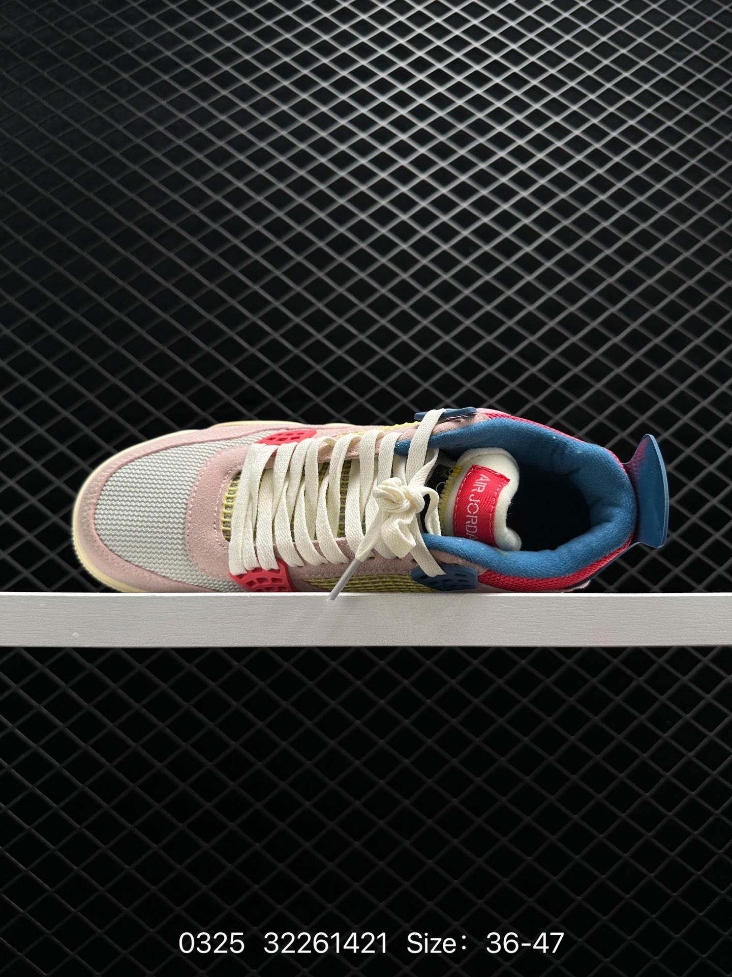 Union LA x Air Jordan 4 Retro